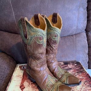 Old Gringo Boots